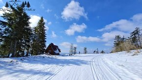 Stavebný pozemok s IS v lesnom prostredí Jarabá Nízke Tatry - 12