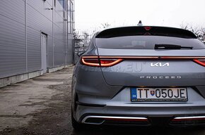 Kia ProCeed 1.5 T-GDi. M6. GT Line - 12