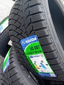 Zimné pneumatiky 245/45R19 XL - 12