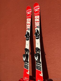 Rossignol Hero 120+lyziarky a prilbu - 12