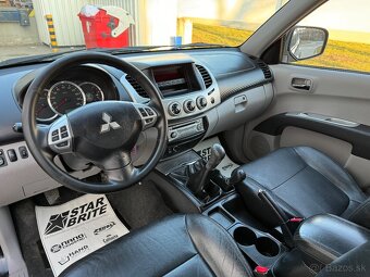 MITSUBISHI L200 2.5DI-D 131kw 4WD - 12