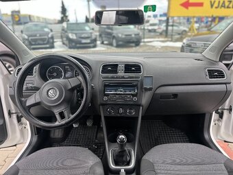 VOLKSWAGEN POLO , 116000 KM , TOP STAV - 12