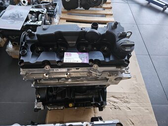 MOTOR 2,0 TDI SKODA - VW - SEAT - 12