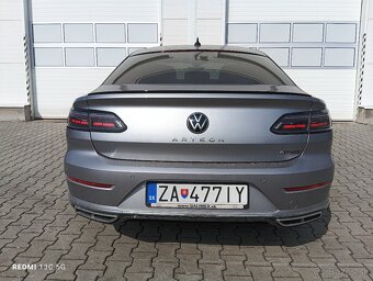 Volkswagen Arteon 2.0 TDI R-Line 4Motion DSG - 12