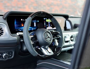 Mercedes Benz G63 AMG V8 Biturbo 4-matic. FACELIFT - 12