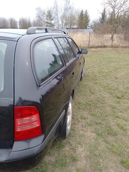 Skoda Octavia kombi 1.9tdi PD - 12