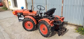 Malotraktor tz4k14b tz-4k tz4k tk14 mt8 iseky janmar - 12