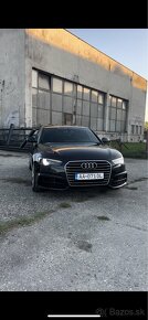 AUDI A6 C7 3.0 TDI 150kw 2013 - 12