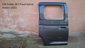 VW Caddy - použité náhradné diely - 12