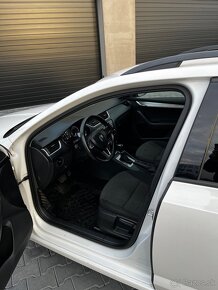 Škoda Octavia Combi 1.4 TSI Ambiente DSG - 12