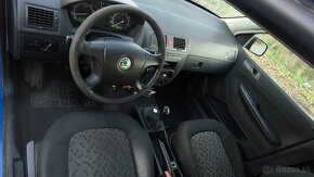 Škoda Fabia Combi 2006 2.majiteľ TK/EK 11/26 - 12