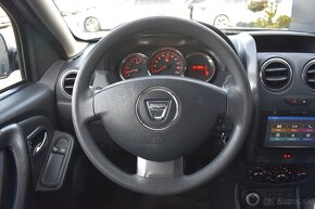 Dacia Duster, 1.6i.4x4.51t.KM.BEZ KOROZE.KLIMA - 12