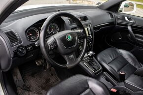 Škoda Octavia Combi RS 2.0 TDI CR DPF RS DSG - 12