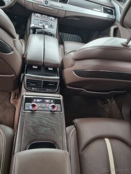 Audi A8 3.0tdi, r.v. 2017, 129 000km - 12