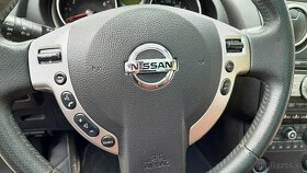 Nissan Qashqai 2.0 benzin 4x4 6MP,bohata vybava,5/2007 - 12
