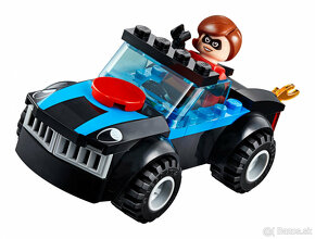 LEGO Juniors 10760 + 10761 - 12