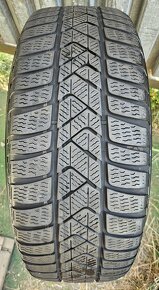 Originálna zimná sada VW - 5x112 r16 + 205/60 r16 96H - 12