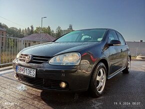 Vw golf 5 1.9tdi - 12