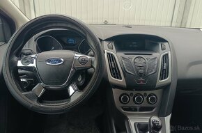 Ford Focus Kombi 1.6 TDCi diesel - 12