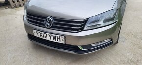 VOLKSWAGEN PASSAT  B7 2.0 TDI CR  GB - 12