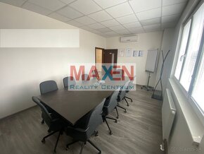 MAXEN HALA pre výrobu a sklad 539 m2, Administratívne priest - 12