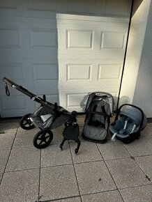 Bugaboo Fox 3 Mineral complete light grey - 12