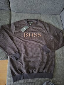 Panske mikiny Hugo Boss - 12