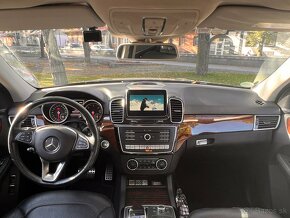 MERCEDES-BENZ W166 GLE350d 4MATIK 2016 - 12