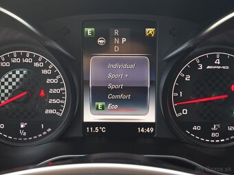 Mercedes-Benz C 43 AMG Kombi 4MATIC 9G-Tronic - 12