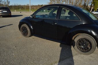 Volkswagen New Beetle 1.9TDI - 12