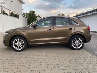 Audi Q3 kola, elektrony. 18" - 12