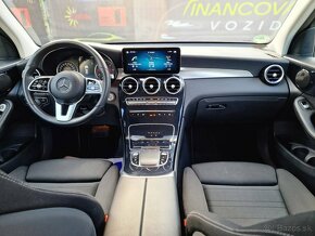 Mercedes-Benz GLC SUV 220 d 4MATIC A/T - 12