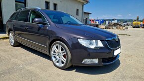 Škoda Superb Combi 2.0TDI, Automat - 12