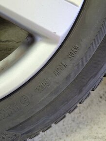 Zimna sada 5x112 205/55R16 91H - 12