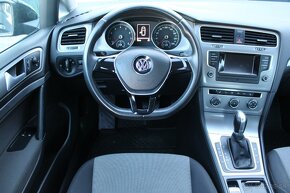 Volkswagen Golf 1,4 TSi DSG 92 kW TRENDLINE - 12