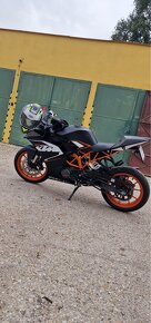 KTM rc125 - 12