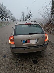 Predám Škoda Octavia 2 1,9 TDI 77kw 4x4 - 12