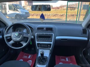 Škoda Octavia Combi 1.9 TDI Ambiente - 12