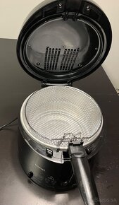 Tefal FF 1078 Maxi fritéza čierna - 12