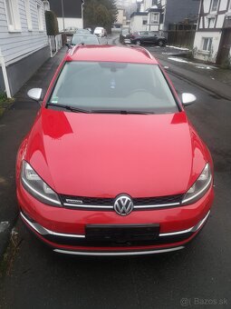 Vw Goolf VII,kombi, Alltrack TDI, DSG - 12