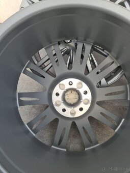 5X112 R20 AUDI DISKY MODEL METRIX-GREY COLOR - 12