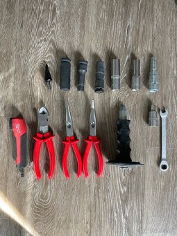 Bosch, hilti, rems, wurth - 12