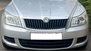 predam diely na škoda octavia 2 facelift 2010 1.9 tdi 77kw - 12