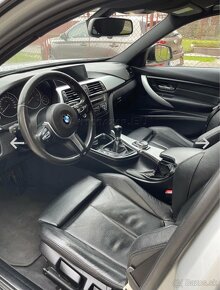 BMW 320d F31 M-packet 2014 - 12