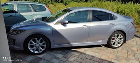 Mazda 6 2.5i 125kw r.v.2008 - 12