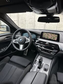 BMW 5 M-packet 2018 - 12