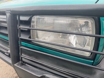 Golf country syncro 4x4 1991 - 12