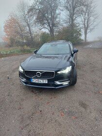 Predám-vymením Volvo S90 D5 AWD - 12