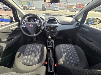 Fiat Punto EVO 1.4 - 12