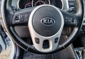 Kia Venga 1.6CVVT 91.5KW AT6 SR 1maj. Plná servisná hist. To - 12